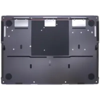 Bottom Case For MacBook Pro 14" A3434 (2025) (Genuine OEM) (Space Black)