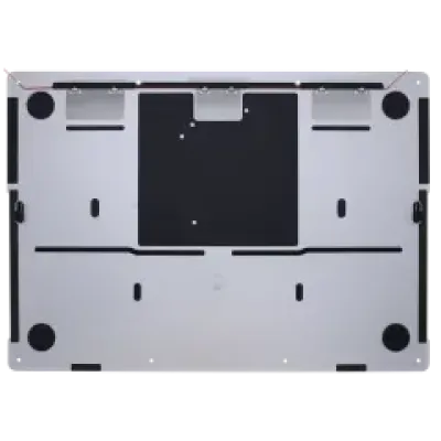 Bottom Case For MacBook Pro 14" A3434 (2025) (Genuine OEM) (Silver)