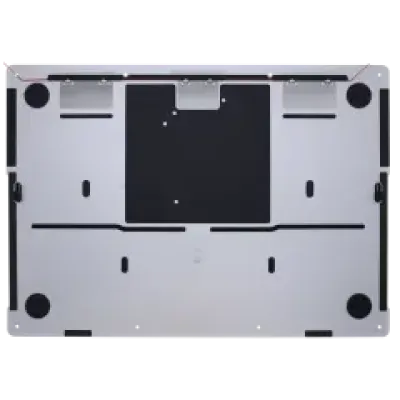 Bottom Case For MacBook Pro 14" A3434 (2025) (Genuine OEM) (Silver)