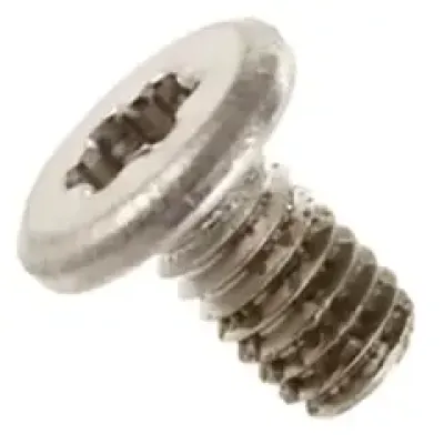 Display Hinge Mount Screw Set For MacBook Pro 14" A3434 (2025) (Genuine OEM) (5 Pack)