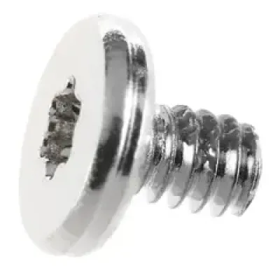 Display Connector Bracket Screw Set For MacBook Pro 14" A3434 (2025) (Genuine OEM) (5 Pack)
