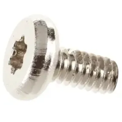 Fan Mount Inner Screw Set For MacBook Pro 14" A3434 (2025) (Genuine OEM) (5 Pack)