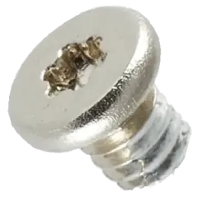Logic Board To Fan Mount Screw Set For MacBook Pro 14" A3434 (2025) (Genuine OEM) (5 Pack)