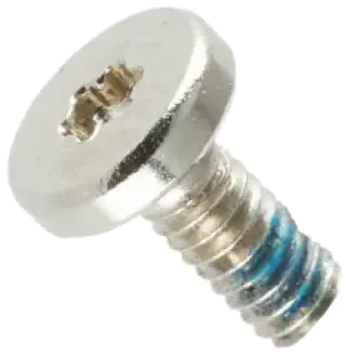 Logic Board Front Right Mount Screw Set For MacBook Pro 14" A3434 (2025) (Genuine OEM) (5 Pack)