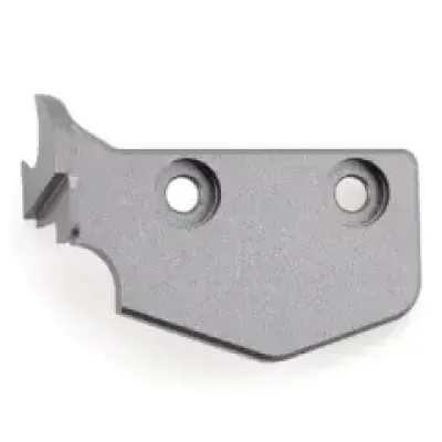 Display Hinge Cover (Left, Space Gray) For MacBook Pro 14" A2918 (2023) (Genuine OEM)