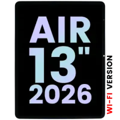 Complete LCD Display Assembly For iPad Air 13" (2026) (Genuine OEM) (Wi-Fi)