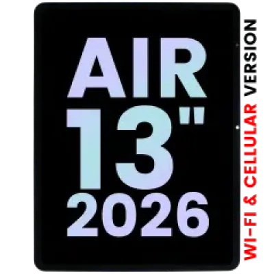 Complete LCD Display Assembly For iPad Air 13" (2026) (Genuine OEM) (Wi-Fi / Cellular)