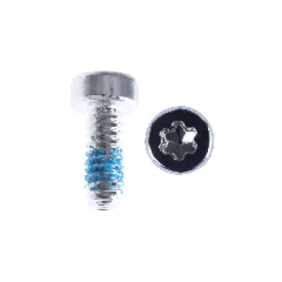 Screw Set (USB-C, Long) For Mac Studio A3143 (2025) (Genuine OEM) (5 Pack)