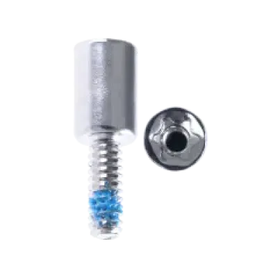 Screw Set (Standoff) For Mac Studio A3143 (2025) (Genuine OEM) (5 Pack) [107283236559]