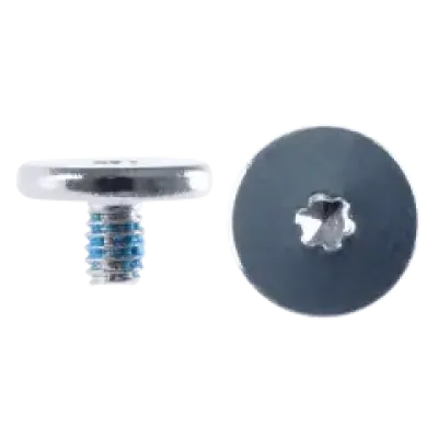 Screw Set (Power) For Mac Studio A3143 (2025) (Genuine OEM) (5 Pack)