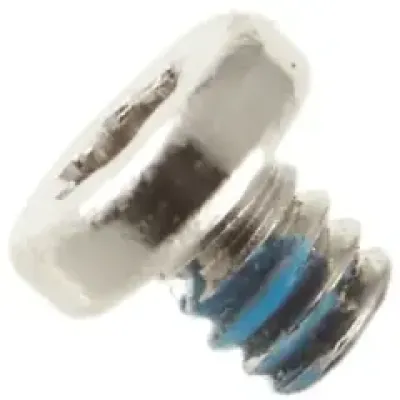 Screw Set (Antenna 1 Cable Routing Clips) For Mac Studio A3143 (2025) (Genuine OEM) (5 Pack)