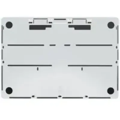 Bottom Case For MacBook Air 15" A3114 (M3 / 2024) (Genuine OEM) (Silver)