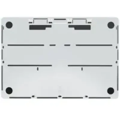 Bottom Case For MacBook Air 15" A3114 (2024) (Genuine OEM) (Silver) [107283236389]