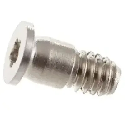 Bottom Case Screw Front For MacBook Pro 14" A2442 / Pro 16" A2485 / Pro 14" A2779 / Pro 16" A2780 / Pro 14" A2992 (Genuine OEM) (5 Pack) [107182116189]
