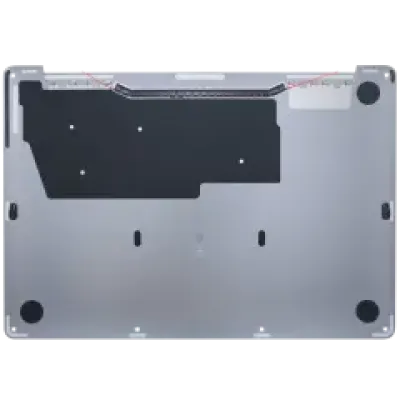 Bottom Case For MacBook Pro 13" A2338 (2020) (Genuine OEM) (Space Gray) [107283236222]