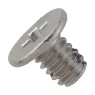 Main Screw (M1.2 × 1.6 L × 2.4 D × 0.3 T) For iPhone 17 Pro (Genuine OEM) (Pack of 30) [107182113659]