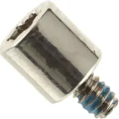 Screw Set (Standoff) For Mac Studio A3143 (2025) (Genuine OEM) (5 Pack) [107283236565]