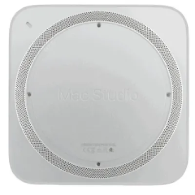 Bottom Cover For Mac Studio A3143 (2025) (Genuine OEM) [107182116329]