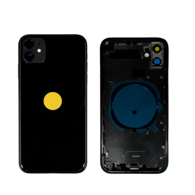 Корпус iPhone 11 Black OEM