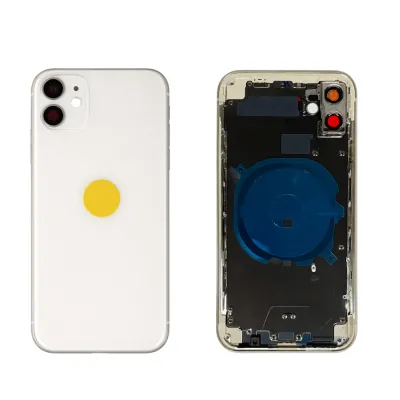 Корпус iPhone 11 White OEM