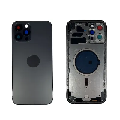 Корпус iPhone 12 Pro Max Graphite OEM