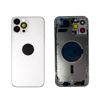 Back Housing iPhone 13 Pro Silver HQ OEM