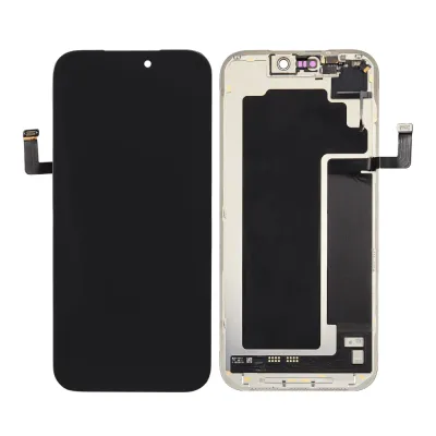 Дисплейний модуль відновлений iPhone 17 Pro Grade A diagnostic With Light Sensor Flex Cable