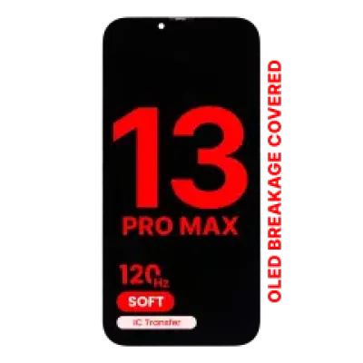 Дисплейний модуль iPhone 13 Pro Max (Aftermarket Pro: XO7 Soft) Move IC
