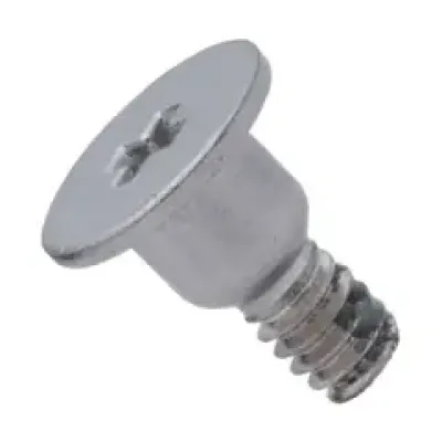 Main Screw (M1.2x3.15 mm L x 3.02 D x 0.3 T (Short Head) For iPhone 17 (Genuine OEM) (Pack of 30)