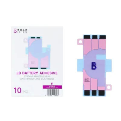 LB Проклейка акумулятора iPhone 11 (1 шт)