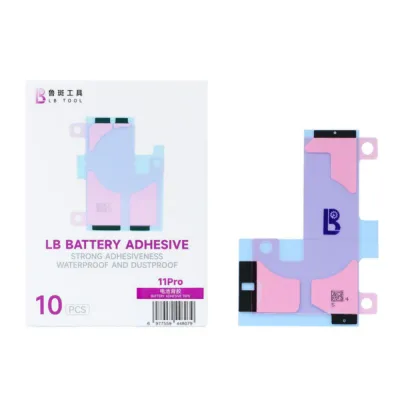 LB Проклейка акумулятора iPhone 11 Pro (1 шт)