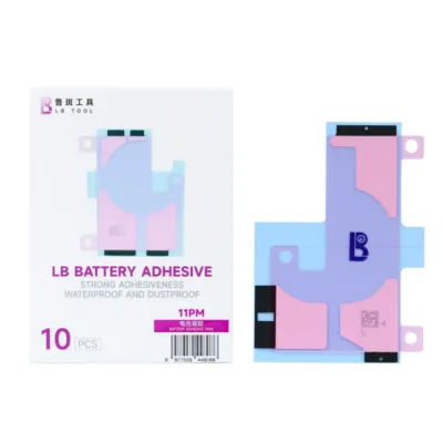 LB Проклейка акумулятора iPhone 11 Pro Max (1 шт)