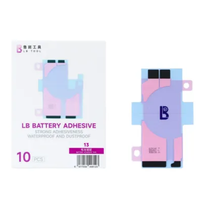 LB Проклейка акумулятора iPhone 13 (1 шт)
