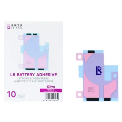 LB Проклейка акумулятора iPhone 13 Pro (1 шт)