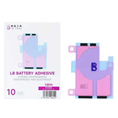 LB Проклейка акумулятора iPhone 13 Pro Max (1 шт)