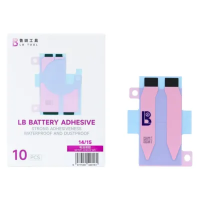 LB Проклейка акумулятора iPhone 14 (1 шт)