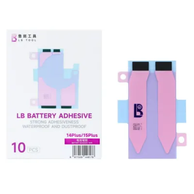 LB Проклейка акумулятора iPhone 14 Plus (1 шт)