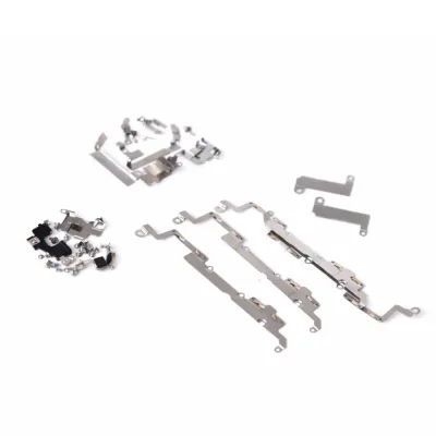 Комплект захисних пластин з гвинтами iPhone 11 USED PART