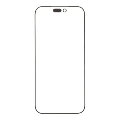 Screen Glass (Ceramic Glass + Original OCA T:100μm) iPhone 17 Pro Max with AR Electroplating OEM