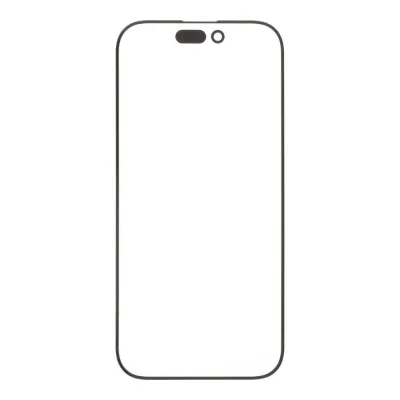 Screen Glass (Ceramic Glass + Original OCA T:100μm) iPhone 16 Pro OEM