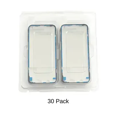 Waterproof Display Adhesive Tape For iPhone 12 Pro Max (Genuine OEM) (30 Pack)