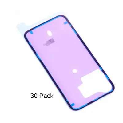 Waterproof Display Adhesive Tape For iPhone 15 Pro Max (Genuine OEM) (30 Pack)