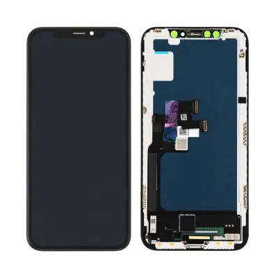 Дисплейний модуль Mecanico HARD OLED iPhone X
