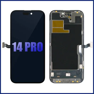 Дисплейний модуль Mecanico Diagnostic SOFT OLED iPhone 14 Pro