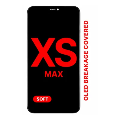 Дисплейний модуль iPhone iPhone XS Max (Aftermarket Pro: XO7 Soft) Move IC