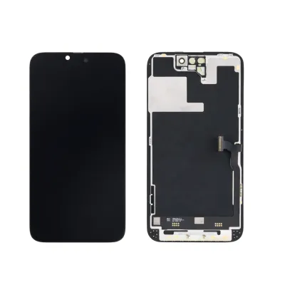 Дисплейний модуль відновлений iPhone 14 Pro Grade A diagnostic With Light Sensor Flex Cable