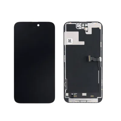 Refurbished Display Assembly iPhone 14 Pro Max Grade A Diagnostic With Light Sensor Flex Cable