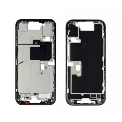 Корпус ( Рама ) E-Sim Titanium alloy iPhone 16 Pro Natural Titanium OEM