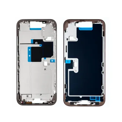 Корпус ( Рама ) E-Sim Titanium alloy iPhone 16 Pro Max Desert OEM