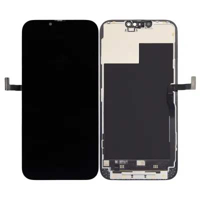 Дисплейний модуль для iPhone 13 Pro Max OLED (Assembled: Soft) (120HZ) Diagnostic With Light Sensor Flex Cable